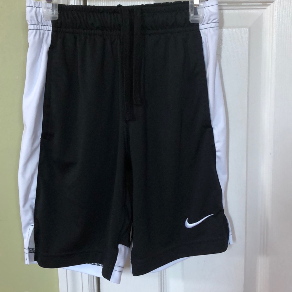 Boys Small Nike Black Dry Fit Shorts